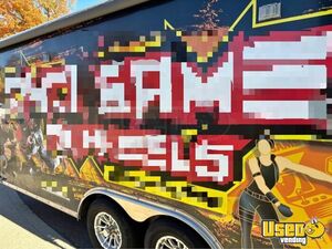 2019 Commercial Trailer Party / Gaming Trailer Air Conditioning Ohio for Sale