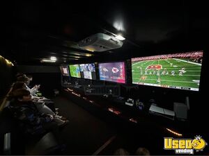 2019 Commercial Trailer Party / Gaming Trailer Backup Camera Ohio for Sale