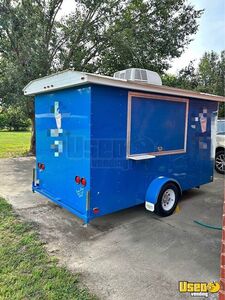 2019 Concession Trailer Concession Trailer Air Conditioning Alabama for Sale