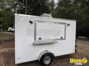 2019 Concession Trailer Concession Trailer Air Conditioning Georgia for Sale