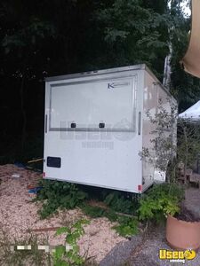 2019 Concession Trailer Concession Trailer Air Conditioning Maryland for Sale