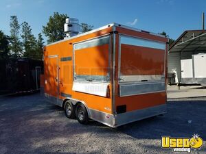 2019 Concession Trailer Concession Trailer Air Conditioning Nevada for Sale