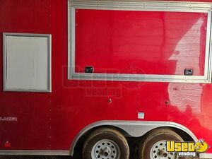 2019 Concession Trailer Concession Trailer Air Conditioning Texas for Sale