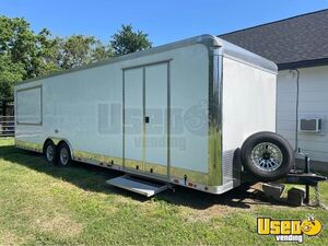 2019 Concession Trailer Concession Trailer Air Conditioning Texas for Sale