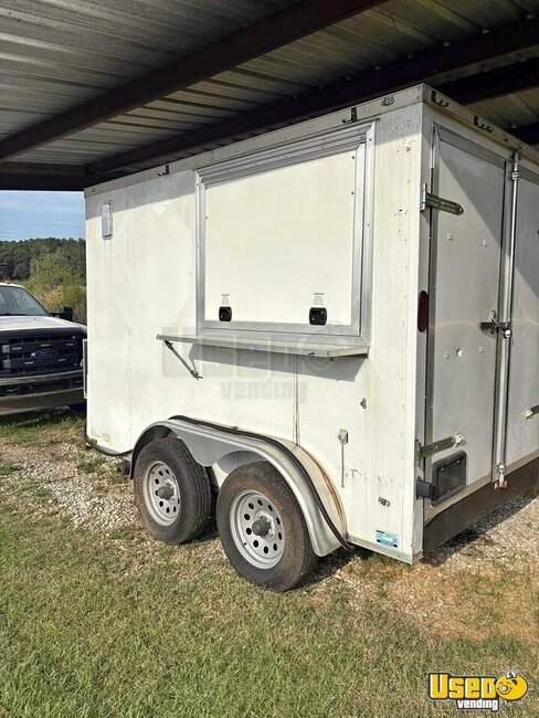 2019 Concession Trailer Concession Trailer Alabama for Sale