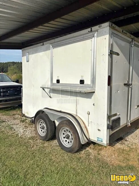 2019 Concession Trailer Concession Trailer Alabama for Sale