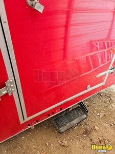 2019 Concession Trailer Concession Trailer Breaker Panel Texas for Sale