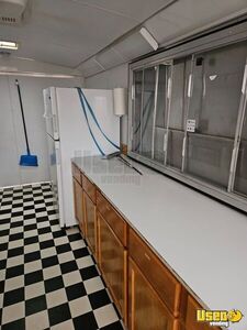2019 Concession Trailer Concession Trailer Cabinets Texas for Sale