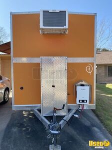 2019 Concession Trailer Concession Trailer Cabinets Texas for Sale