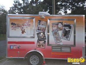 2019 Concession Trailer Concession Trailer Concession Window Alabama for Sale