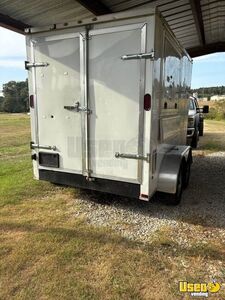 2019 Concession Trailer Concession Trailer Concession Window Alabama for Sale