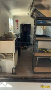2019 Concession Trailer Concession Trailer Concession Window Texas for Sale