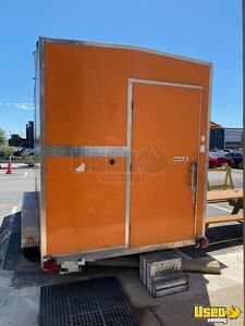 2019 Concession Trailer Concession Trailer Concession Window Texas for Sale