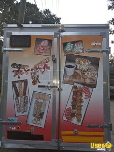 2019 Concession Trailer Concession Trailer Deep Freezer Alabama for Sale
