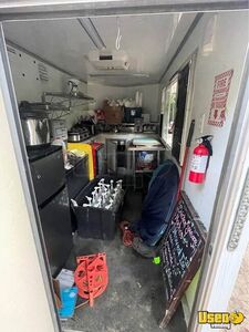 2019 Concession Trailer Concession Trailer Electrical Outlets Georgia for Sale