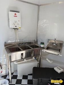 2019 Concession Trailer Concession Trailer Electrical Outlets Louisiana for Sale