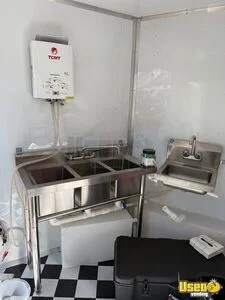 2019 Concession Trailer Concession Trailer Electrical Outlets Louisiana for Sale