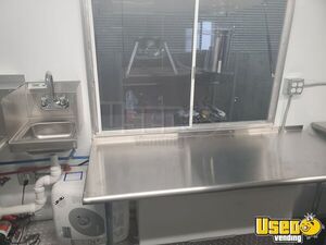 2019 Concession Trailer Concession Trailer Electrical Outlets Michigan for Sale