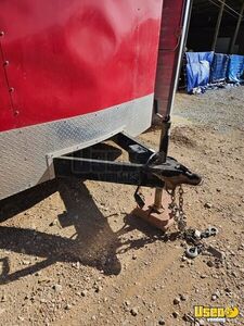 2019 Concession Trailer Concession Trailer Electrical Outlets Texas for Sale