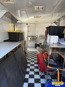 2019 Concession Trailer Concession Trailer Exhaust Hood Louisiana for Sale