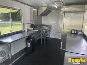 2019 Concession Trailer Concession Trailer Exhaust Hood Michigan for Sale