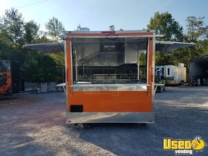 2019 Concession Trailer Concession Trailer Exhaust Hood Nevada for Sale