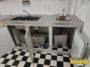 2019 Concession Trailer Concession Trailer Exhaust Hood Texas for Sale