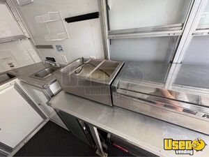 2019 Concession Trailer Concession Trailer Exterior Customer Counter Alabama for Sale