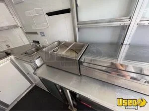 2019 Concession Trailer Concession Trailer Exterior Customer Counter Alabama for Sale