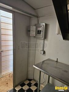 2019 Concession Trailer Concession Trailer Exterior Customer Counter Texas for Sale