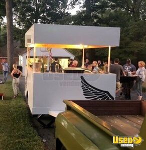 2019 Concession Trailer Concession Trailer Exterior Lighting North Carolina for Sale