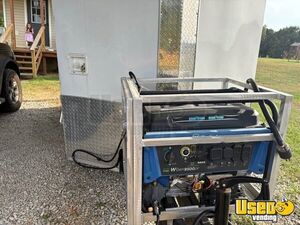2019 Concession Trailer Concession Trailer Fire Extinguisher Alabama for Sale