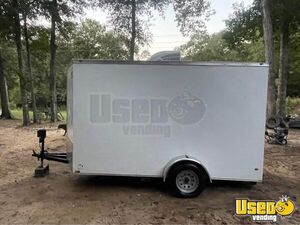2019 Concession Trailer Concession Trailer Fire Extinguisher Georgia for Sale