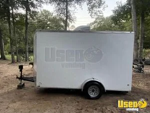 2019 Concession Trailer Concession Trailer Fire Extinguisher Georgia for Sale
