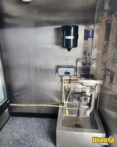 2019 Concession Trailer Concession Trailer Fire Extinguisher Texas for Sale