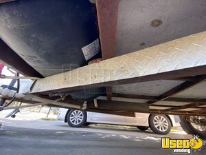 2019 Concession Trailer Concession Trailer Fresh Water Tank Texas for Sale