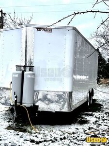 2019 Concession Trailer Concession Trailer Generator Idaho for Sale