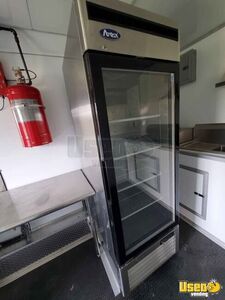 2019 Concession Trailer Concession Trailer Generator Texas for Sale