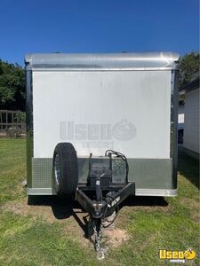 2019 Concession Trailer Concession Trailer Generator Texas for Sale