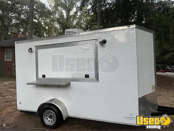 2019 Concession Trailer Concession Trailer Georgia for Sale