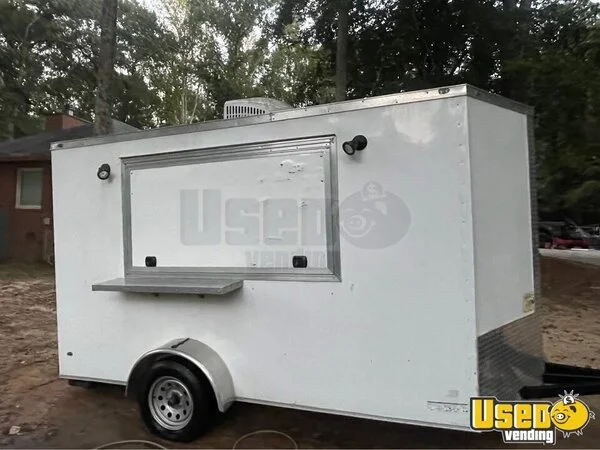 2019 Concession Trailer Concession Trailer Georgia for Sale