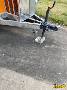 2019 Concession Trailer Concession Trailer Hand-washing Sink Texas for Sale