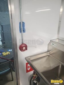 2019 Concession Trailer Concession Trailer Hot Water Heater Michigan for Sale