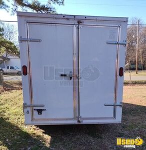 2019 Concession Trailer Concession Trailer Insulated Walls Oklahoma for Sale
