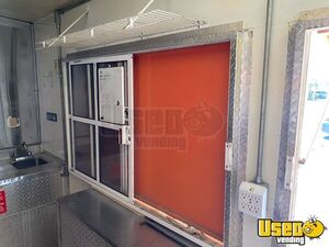 2019 Concession Trailer Concession Trailer Insulated Walls Texas for Sale