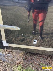 2019 Concession Trailer Concession Trailer Interior Lighting Ohio for Sale