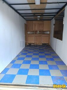 2019 Concession Trailer Concession Trailer Interior Lighting Oklahoma for Sale