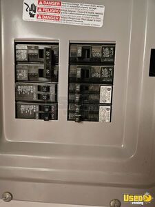 2019 Concession Trailer Concession Trailer Interior Lighting Texas for Sale