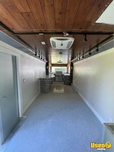 2019 Concession Trailer Concession Trailer Interior Lighting Texas for Sale