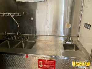 2019 Concession Trailer Concession Trailer Interior Lighting Texas for Sale
